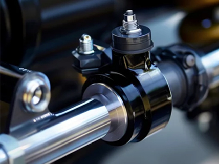 Kran hydrauliske cylindre 
